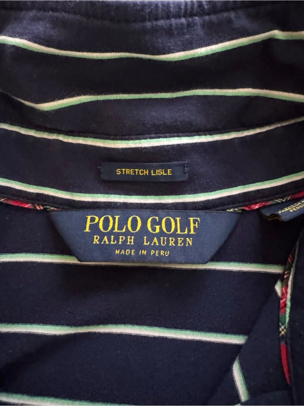 Polo Golf Ralph Lauren Polo Shirt Sz Xl